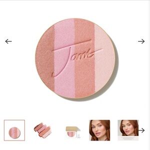 Bronzer refill, rose dawn